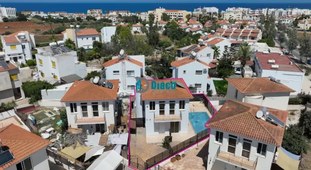 Three Bedroom Villa in Pernera Area